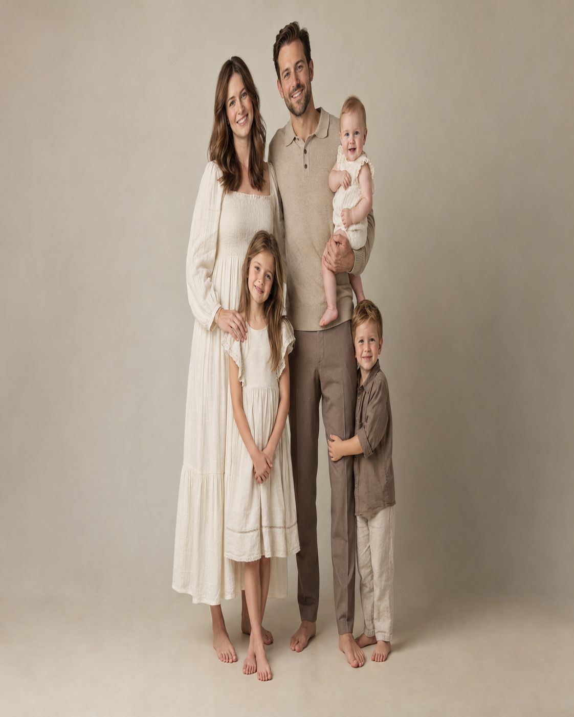 family five oatmeal